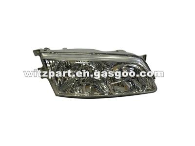 STAREX'03/HI HEAD LAMP (MANUAL) R 92102-4A500 L 92101-4A500