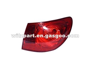 ELANTRA'03 SPORT TAIL LAMP 2007 WZ01-10001-004