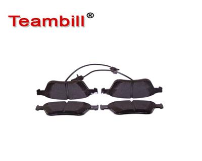 Auto parts brake pad for BENTLEY CONTINENTAL 3W0698151P