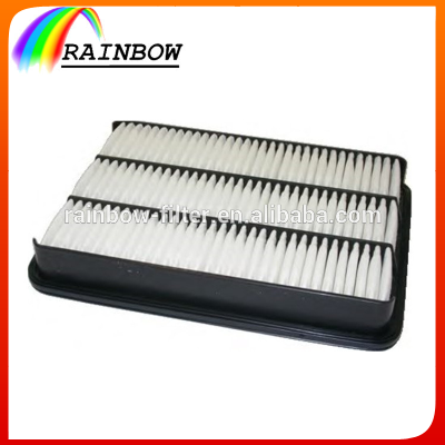 Air filter manufacturer offer standard size 17801-07010 auto filter