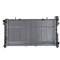 Radiator 4809225 For Chrysler Vorager Caravan 2001-2004