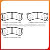 BRAKE PAD AS-D397M AN-620WK FD0805M AFP439S NDP320C PN6438 D0041 V9118D016 SN676P V9118D016 MN355M TN594M