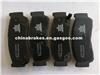 Good Quality Brake Pads 58302-2BA20 For Hyundai