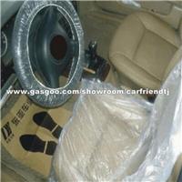 Plastic Disposable Seat Cover