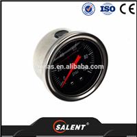 
Black Universal Adjustable Fuel Pressure Regulator with Gauge 0-100 psi
