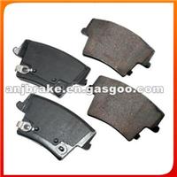 BRAKE PAD LP2035 FD31001M FDB1953 D1057 D1057-7963 PT04135 MDB2695 T1502 1127.08 SP1508 24163 178 0 4 2416301 GDB4135 24163