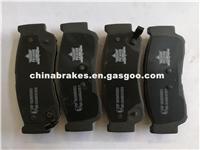 Good Quality Brake Pads 58302-2BA20 For Hyundai