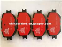 Wholesales Ceramic Brake Pad D2242 For Toyota