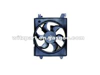 ELANTRA'03 CONDITION FAN ASSY 25231-2D000