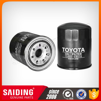 15601-68010 oil filter for Land Cruiser