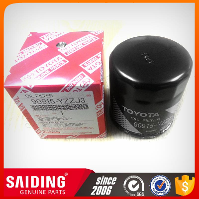 90915-YZZJ3 oil filter for YARIS