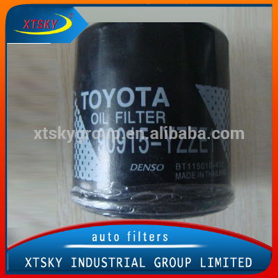 XTSKY high quality factory direct supply oil filter 90915-yzze1