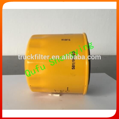 High quality China Oil filter 581/18063 from China manufacturer