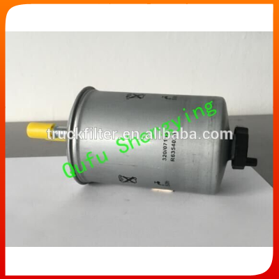 JCB Fuel filter 320/07155 from China supplier