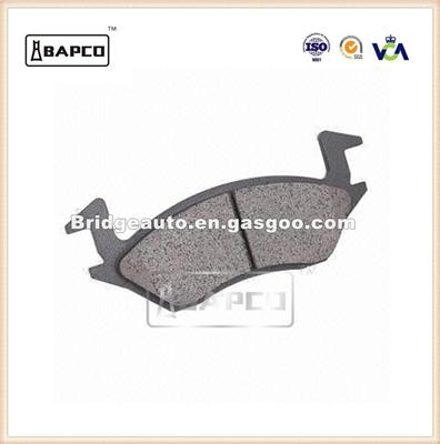 Hot Sale Brake Pad CHEVROLET 01154458 01155332 FDB144