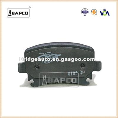 HONDA Accord Brake Pad 45022671305 45022671315 WVA20535