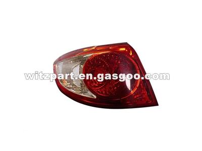 SANTA FE'08 REAR CORNER LAMP L 92401-2B000 R 92402-2B000