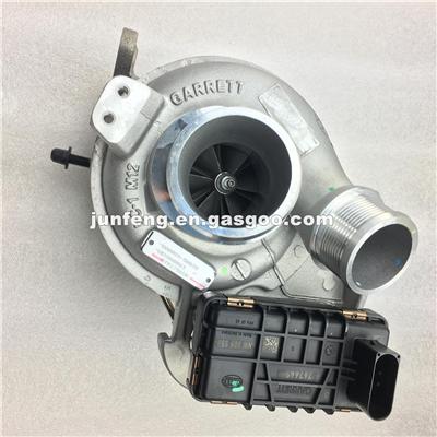 GTB1756VK Turbo 800089-5003 AH4Q-6K682-GB Turbocharger For 4DTV8 Engine