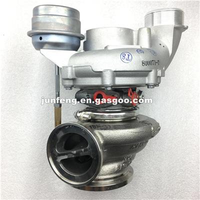 GT2260DSL Turbo 824453-5003 784904403 800075-5008 Right Side Turbo For BMW M6 F12 With S63 TU Euro 5 Engine