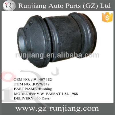 OEM NO.191407182 plastic lower arm bushing for VV.W PASSAT 1.8L 1988