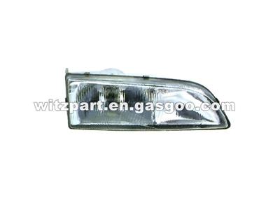 H100 PANEL VAN'93 HEAD LAMP R 92102-43420 L 92101-43420