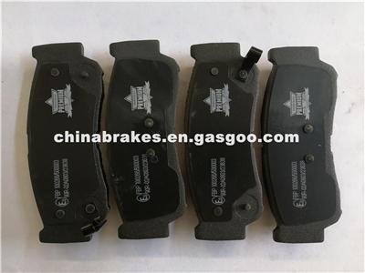 Good Quality Brake Pads 58302-2BA20 For Hyundai