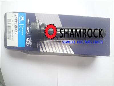 27301-26640 New Ignition Coil 27301-26640 Coil Pack 27301-26640 Fits 2006-2011 Accent / Rio 1.6L L4 Coil Pack OEM 27301-26640
