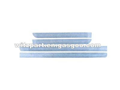 ELANTRA'03 MOULDING(W/O BRIGHT) 87711-2D510