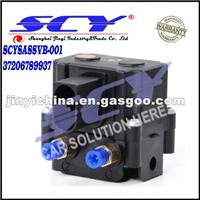 New Suspension Air Ride Supply Solenoid Valve Block For BMW X5 2007-2013 37 20 6 789 937 37206789937