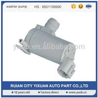 
The Best China 12V Windshield wiper motor for high pressure washer pump
