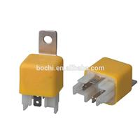 
Best Performance High quality Auto relay with waterproof/50m Contact Resistance
