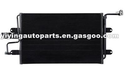 Condenser For VW/AUDI 1JE820411,1J0820413A,1J0820413B,1J0820413N,1J0820411D