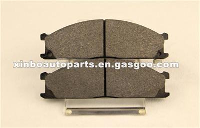 Disc Brake Pad D333-7228 For Nissan