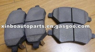 Brake Pad 0004206400 For Benz