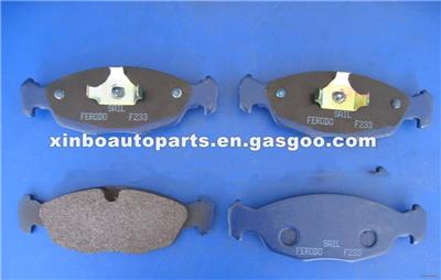 Disc Brake Pad 31423652 For Volve