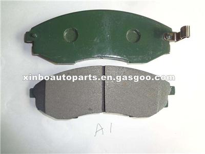 Disc Brake Pad 23278268 For Cadillac