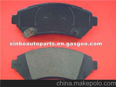 Disc Brake Pad 0004206900 For Benz