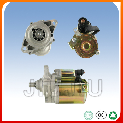 Hebei Hejian OEM 31200-PAA-A02 LESTER 17729 Engine or motor starter for Honda