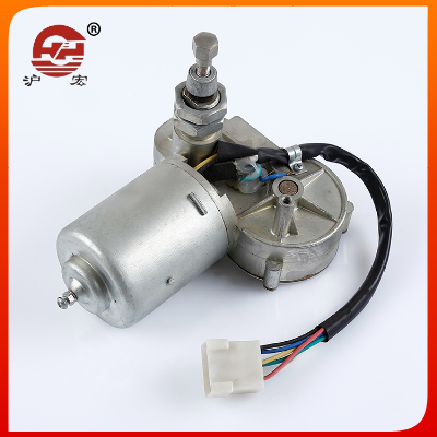 12V/24V wiper motor for BUS