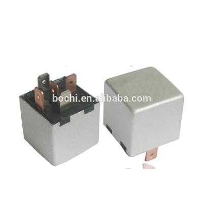 Fantastic Auto Relay with 1.8w Coil power Rating/80A Rated Isolation Current/metal shell