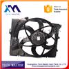17117590699 Auto Engine Radiator Cooling Fan For B-M-W E90 400W
