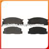 BRAKE PAD AN-379WK AN-408WK FDB930 D500-7380 D615-7380 D2106 D2138 2178015505 GDB1195 GDB3083 GDB3086 21369 21835 21836 21837 23505 PN1273 PN1399