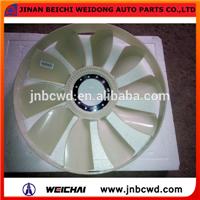 Beiben Heavy Truck Weichai Engine Fan Blade, Plastic Fan Blade