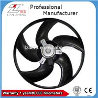
Radiator Cooling Fan/Fan motor 1253.83 1254.79 for PEUGEOT 206 307
