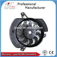 
Radiator Cooling Fan/Fan motor 97730-4A005 10 blades for HYUNDAI REFINE (left)

