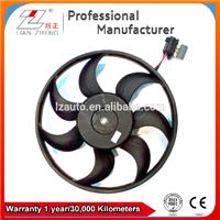 Radiator Cooling Fan/Fan motor F006LKM0601 for OPEL ASTRA