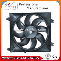 Radiator Cooling Fan/Fan motor M:25386-2B400/25380-2B100 / S:25350-2B000/B:25231-3F000 for HYUNDAI SANTA FE