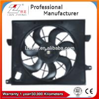Radiator Cooling Fan/Fan motor K25380-2X000 forKIA SOUL
