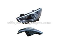 ACCENT'2012 HEAD LAMP MIDDLE EAST TYPE L 92101-1R520 R 92102-1R520