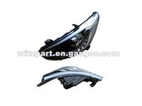 ACCENT'2012 HEAD LAMP RUSSIA TYPE 92101 / 2-4L500